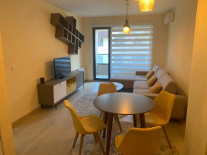 Отель Skopje Eluxory Apartments (Premium Edition)  Скопье